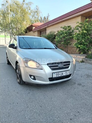 Kia Ceed 2007, 210,000 km - 1.6 l - Bakı