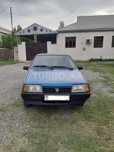 LADA (VAZ) 21099 1997, 88,000 km - 1.5 l - Mingəçevir
