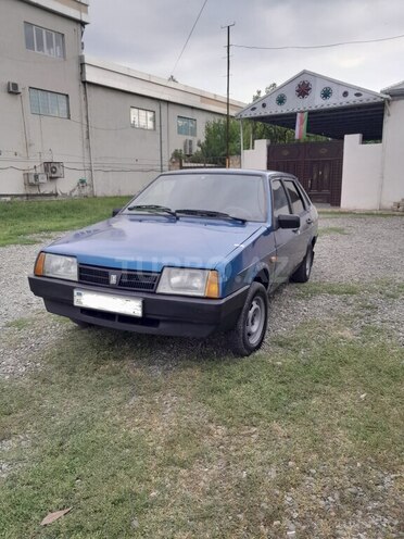 LADA (VAZ) 21099 1997, 88,000 km - 1.5 l - Mingəçevir