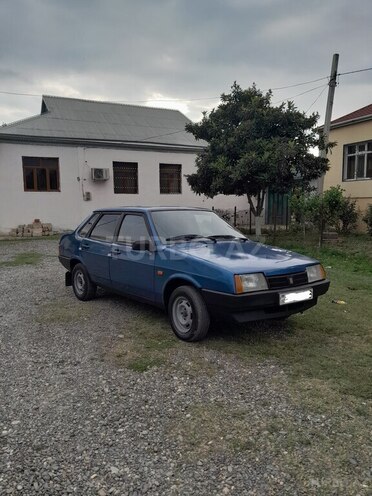 LADA (VAZ) 21099 1997, 88,000 km - 1.5 l - Mingəçevir