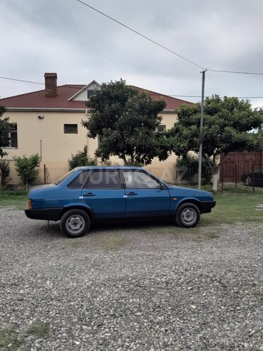 LADA (VAZ) 21099 1997, 88,000 km - 1.5 l - Mingəçevir