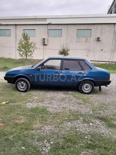 LADA (VAZ) 21099 1997, 88,000 km - 1.5 l - Mingəçevir