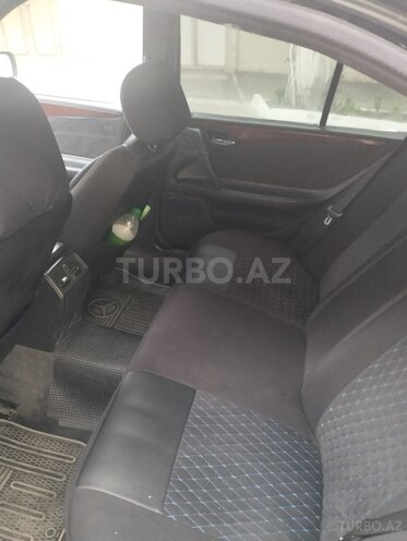 Mercedes E 200 1998, 666,137 km - 2.0 l - Şamaxı