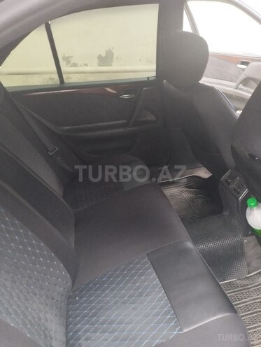 Mercedes E 200 1998, 666,137 km - 2.0 l - Şamaxı