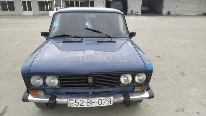 LADA (VAZ) 2106 1991, 10,000 km - 1.5 l - Salyan