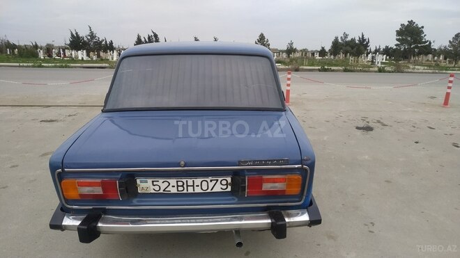 LADA (VAZ) 2106 1991, 10,000 km - 1.5 l - Salyan