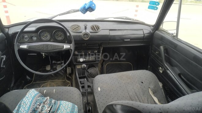 LADA (VAZ) 2106 1991, 10,000 km - 1.5 l - Salyan
