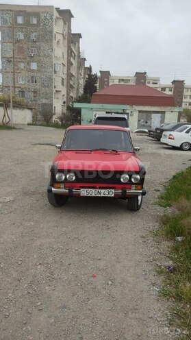 LADA (VAZ) 2106 1980, 187,000 km - 1.6 л - Bakı