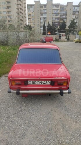 LADA (VAZ) 2106 1980, 187,000 km - 1.6 л - Bakı