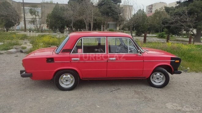 LADA (VAZ) 2106 1980, 187,000 km - 1.6 л - Bakı