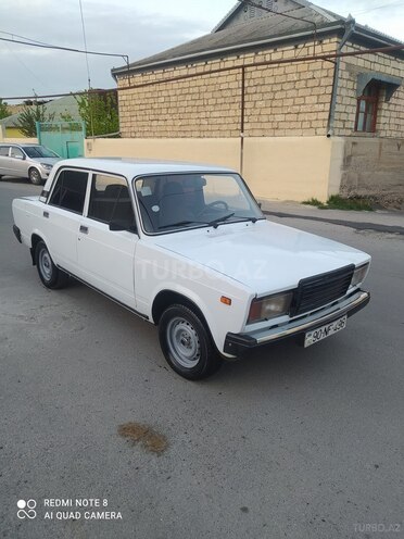 LADA (VAZ) 2107 2004, 380,000 km - 1.5 l - Bərdə