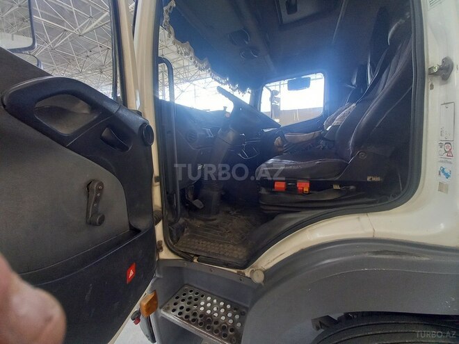 Mercedes Atego 1217 1999, 400,000 km - 4.5 l - Gəncə