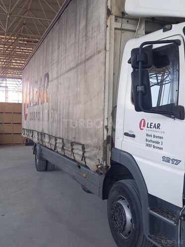 Mercedes Atego 1217 1999, 400,000 km - 4.5 l - Gəncə