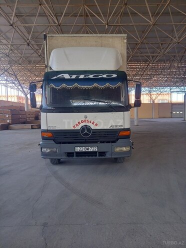 Mercedes Atego 1217 1999, 400,000 km - 4.5 l - Gəncə