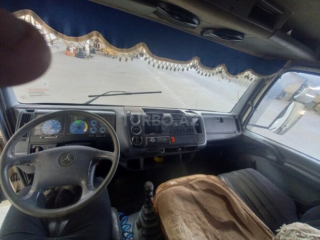 Mercedes Atego 1217 1999, 400,000 km - 4.5 l - Gəncə