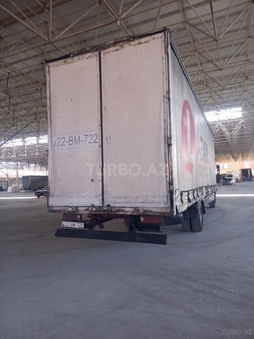 Mercedes Atego 1217 1999, 400,000 km - 4.5 l - Gəncə