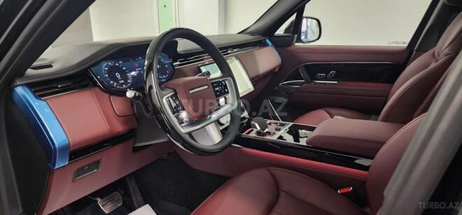 Land Rover Range Rover 2023, 0 km - 3.0 l - Bakı