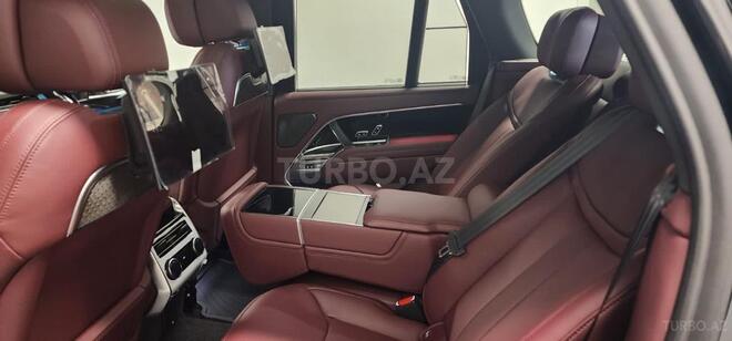 Land Rover Range Rover 2023, 0 km - 3.0 l - Bakı