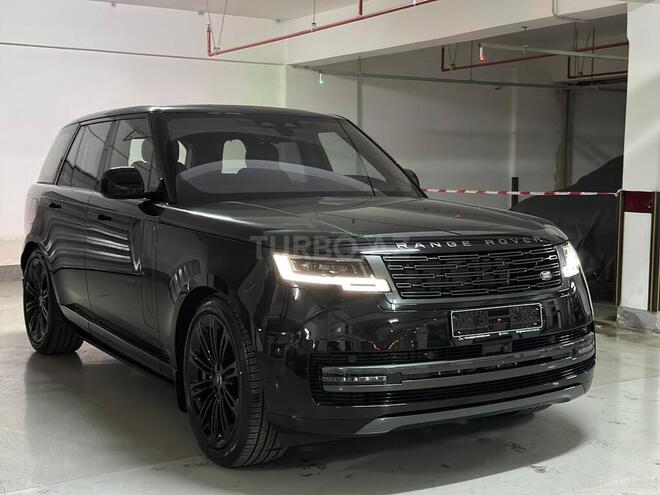 Land Rover Range Rover 2023, 0 km - 3.0 l - Bakı