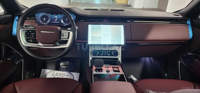 Land Rover Range Rover 2023, 0 km - 3.0 l - Bakı
