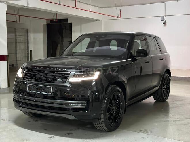 Land Rover Range Rover 2023, 0 km - 3.0 l - Bakı