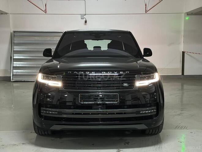 Land Rover Range Rover 2023, 0 km - 3.0 l - Bakı