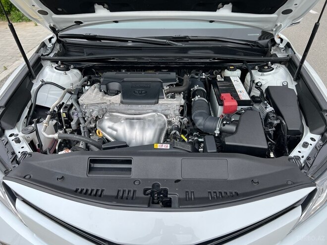 Toyota Camry 2018, 96,240 km - 2.5 l - Bakı