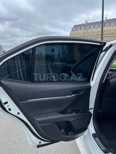 Toyota Camry 2018, 96,240 km - 2.5 l - Bakı