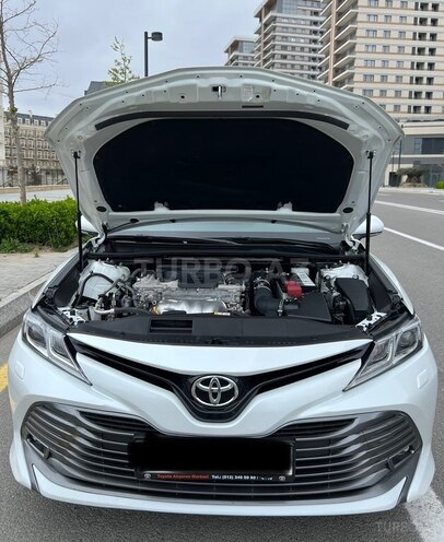 Toyota Camry 2018, 96,240 km - 2.5 l - Bakı