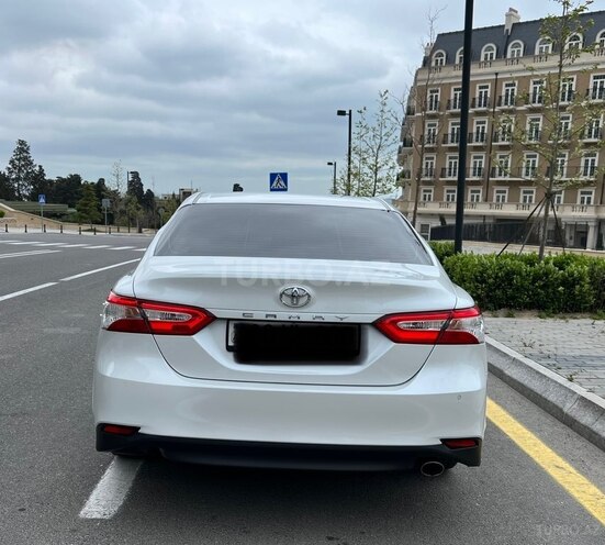 Toyota Camry 2018, 96,240 km - 2.5 l - Bakı