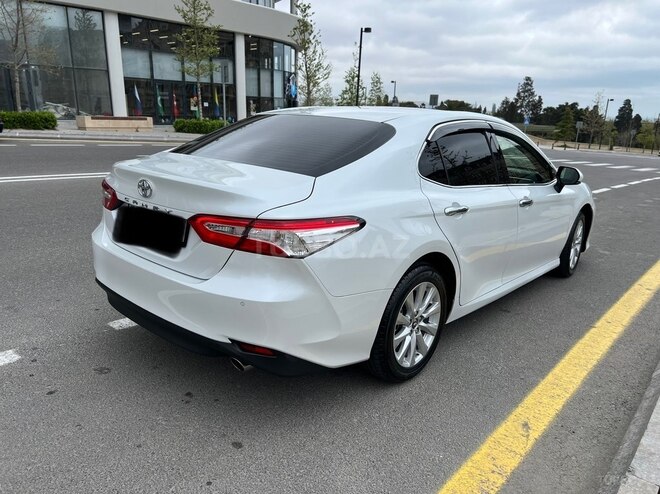 Toyota Camry 2018, 96,240 km - 2.5 l - Bakı