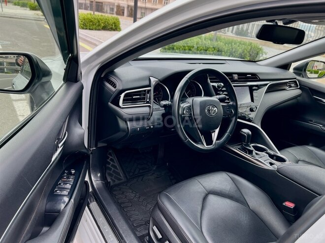 Toyota Camry 2018, 96,240 km - 2.5 l - Bakı