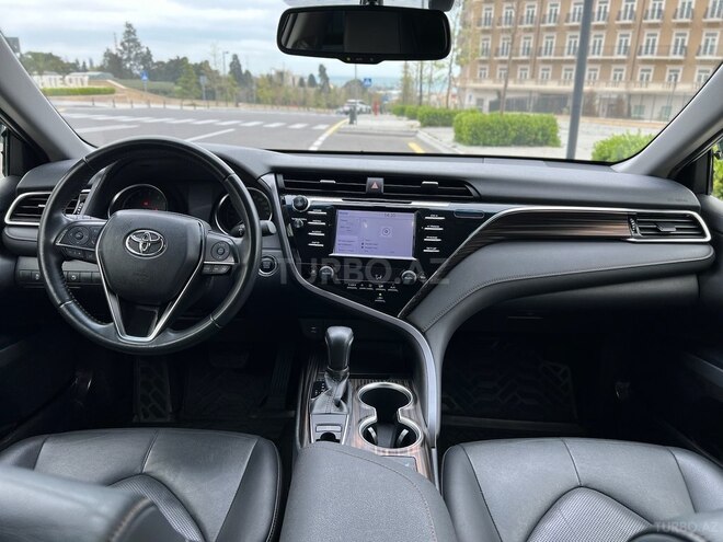 Toyota Camry 2018, 96,240 km - 2.5 l - Bakı