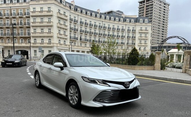 Toyota Camry 2018, 96,240 km - 2.5 l - Bakı