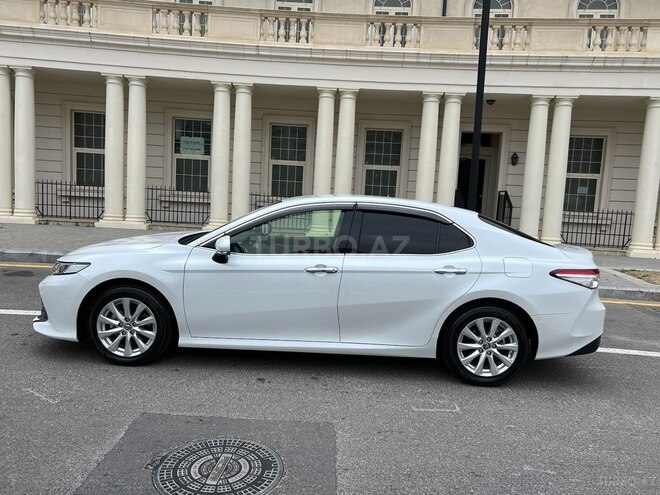 Toyota Camry 2018, 96,240 km - 2.5 l - Bakı