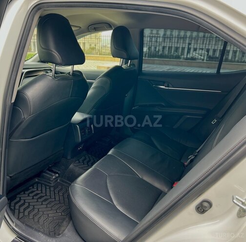 Toyota Camry 2018, 96,240 km - 2.5 l - Bakı