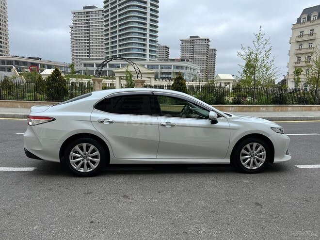 Toyota Camry 2018, 96,240 km - 2.5 l - Bakı