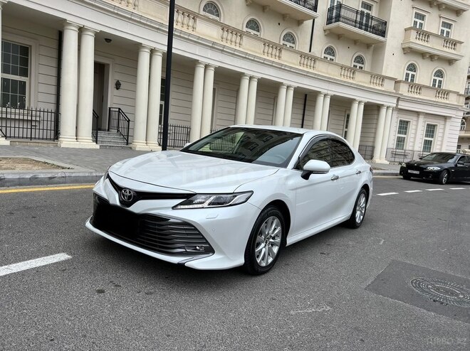 Toyota Camry 2018, 96,240 km - 2.5 l - Bakı