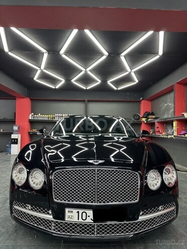 Bentley Flying Spur 2014, 51,000 km - 6.0 л - Bakı