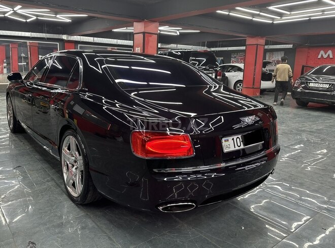Bentley Flying Spur 2014, 51,000 km - 6.0 л - Bakı