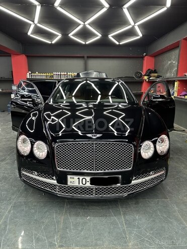 Bentley Flying Spur 2014, 51,000 km - 6.0 л - Bakı