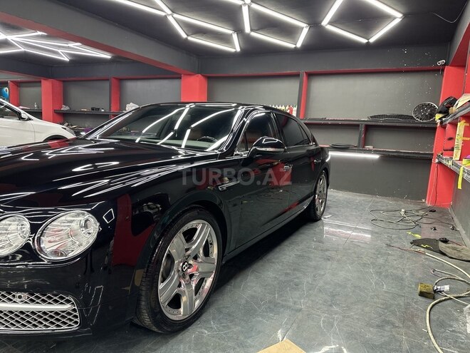 Bentley Flying Spur 2014, 51,000 km - 6.0 л - Bakı