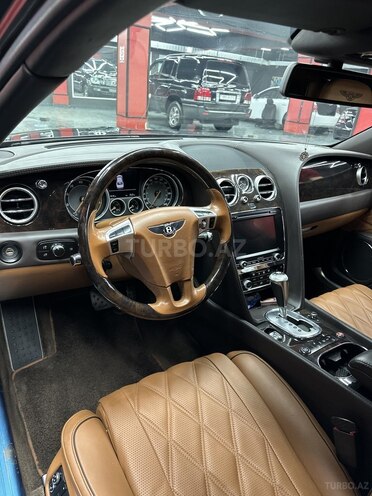 Bentley Flying Spur 2014, 51,000 km - 6.0 л - Bakı