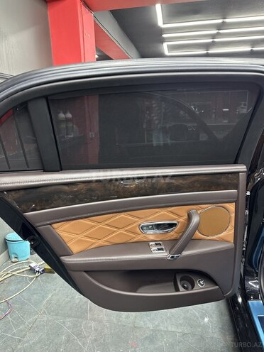 Bentley Flying Spur 2014, 51,000 km - 6.0 л - Bakı