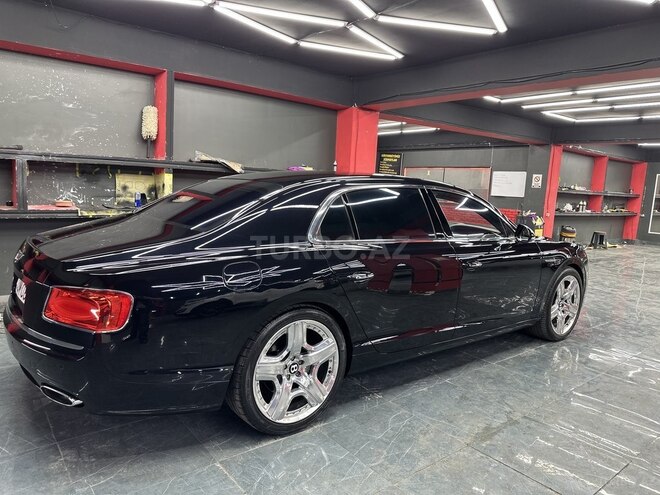 Bentley Flying Spur 2014, 51,000 km - 6.0 л - Bakı