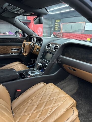 Bentley Flying Spur 2014, 51,000 km - 6.0 л - Bakı