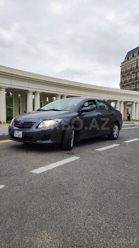 Toyota Corolla 2007, 298,000 km - 1.4 l - Bakı