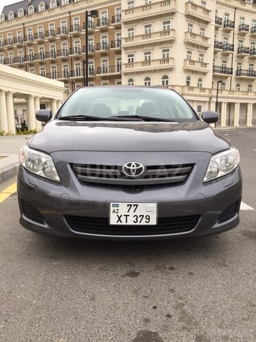 Toyota Corolla 2007, 298,000 km - 1.4 l - Bakı
