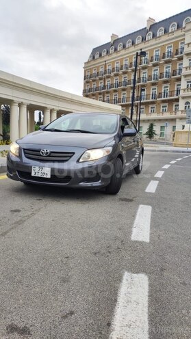 Toyota Corolla 2007, 298,000 km - 1.4 l - Bakı