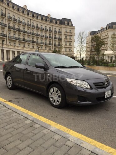 Toyota Corolla 2007, 298,000 km - 1.4 l - Bakı